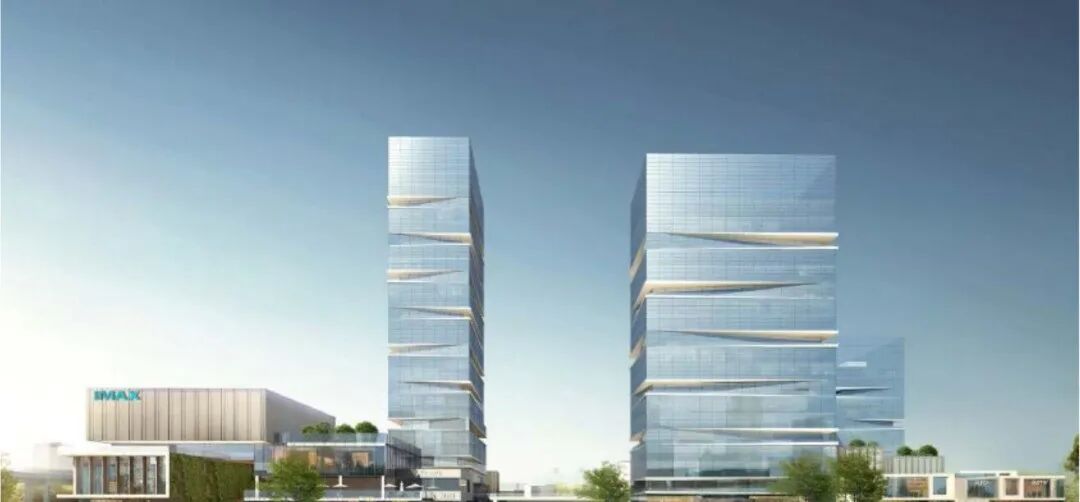 重磅消息！黄埔知识城又一座商业*要来了