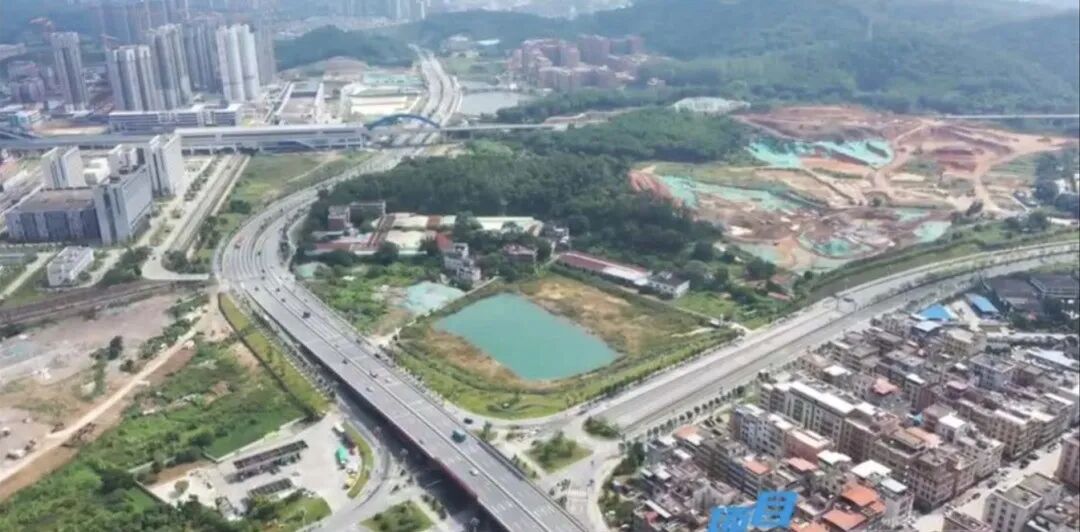 重磅消息！黄埔知识城又一座商业*要来了