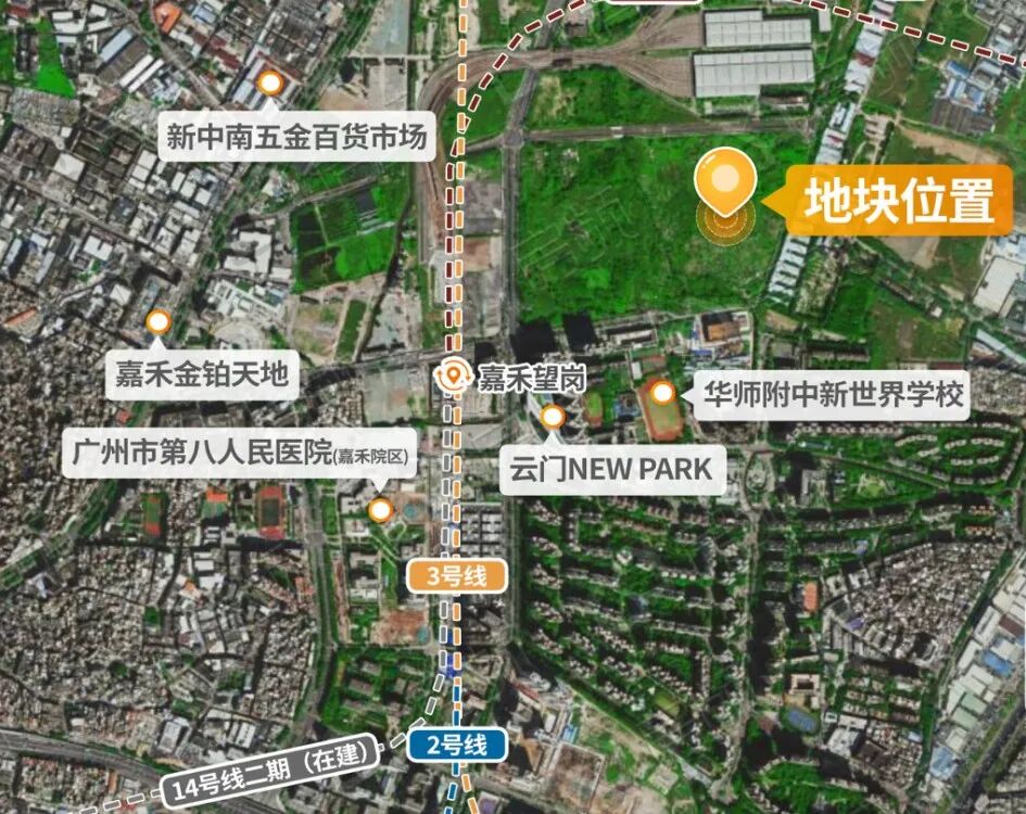 白云楼市，没预期了？