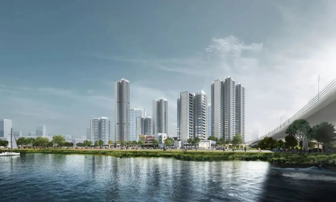 双地铁+江景，【五矿招商江天际】这个*区盘才3.9万/㎡？