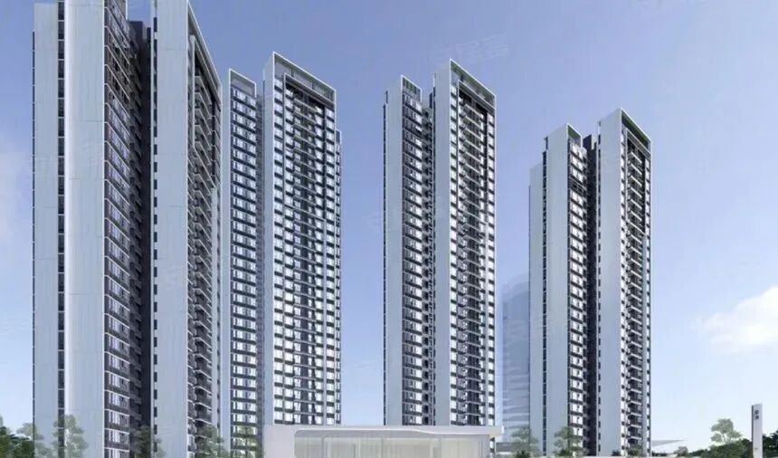 广州东部*新热盘【路劲星棠】78-95方三到四房！华师附小旁，地铁13号线