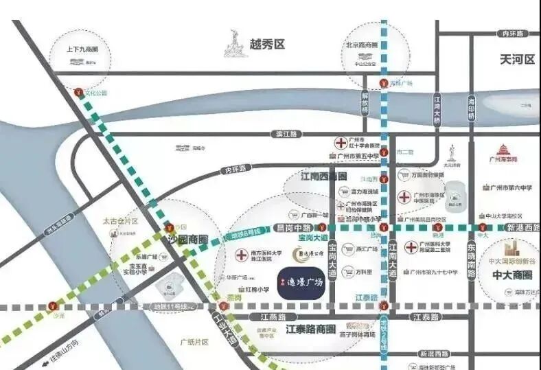 广州【中冶逸璟公馆】230㎡院落大宅，以48席传世公馆、新中式岭南别墅！