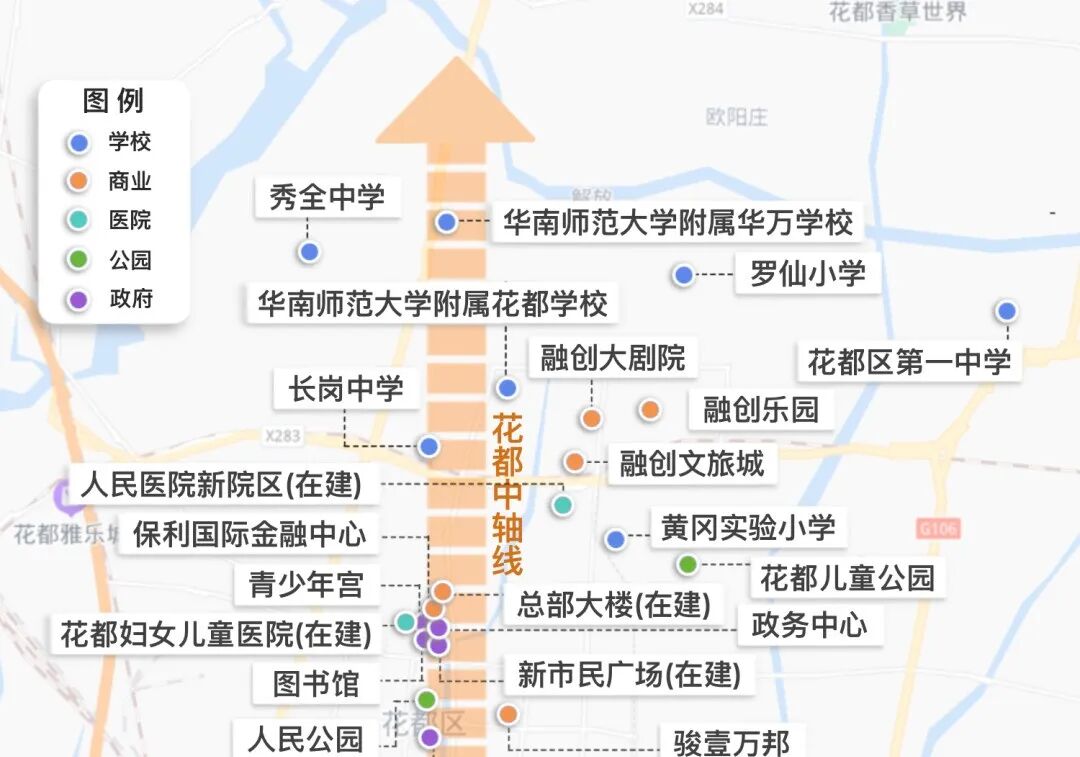 *低6千/平！成交量跑赢天河黄埔！花都开挂了？