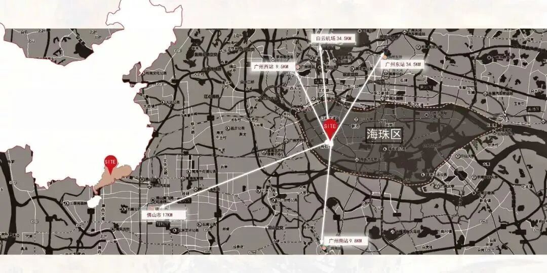 广州【中冶逸璟公馆】230㎡院落大宅，以48席传世公馆、新中式岭南别墅！