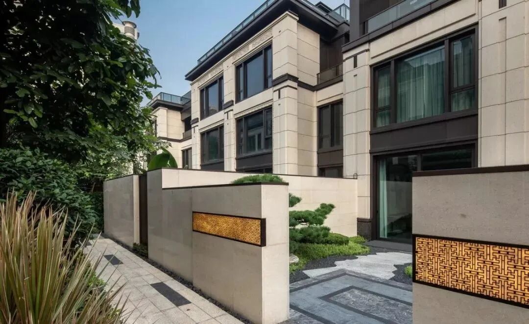 广州【中冶逸璟公馆】230㎡院落大宅，以48席传世公馆、新中式岭南别墅！