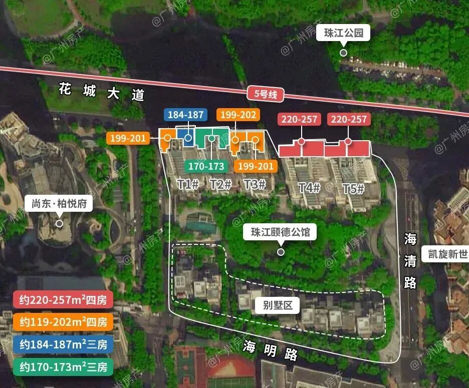 珠江新城，究竟什么样的房子，会被有钱人疯抢吗？