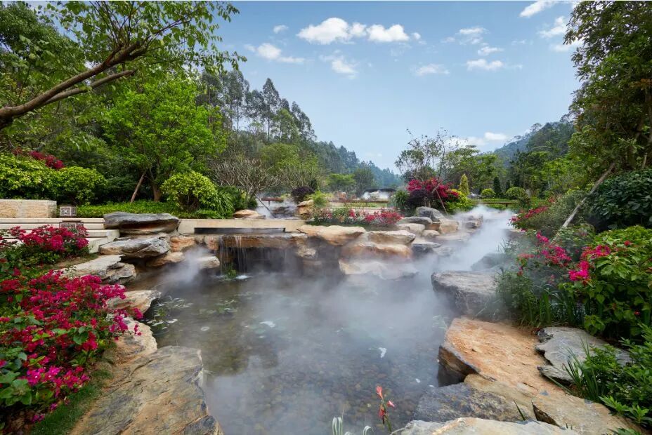 这样的生活，只有白云配得上！