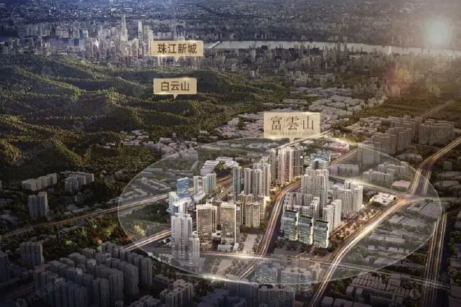 广州8月新盘推新一览，27个新盘入市