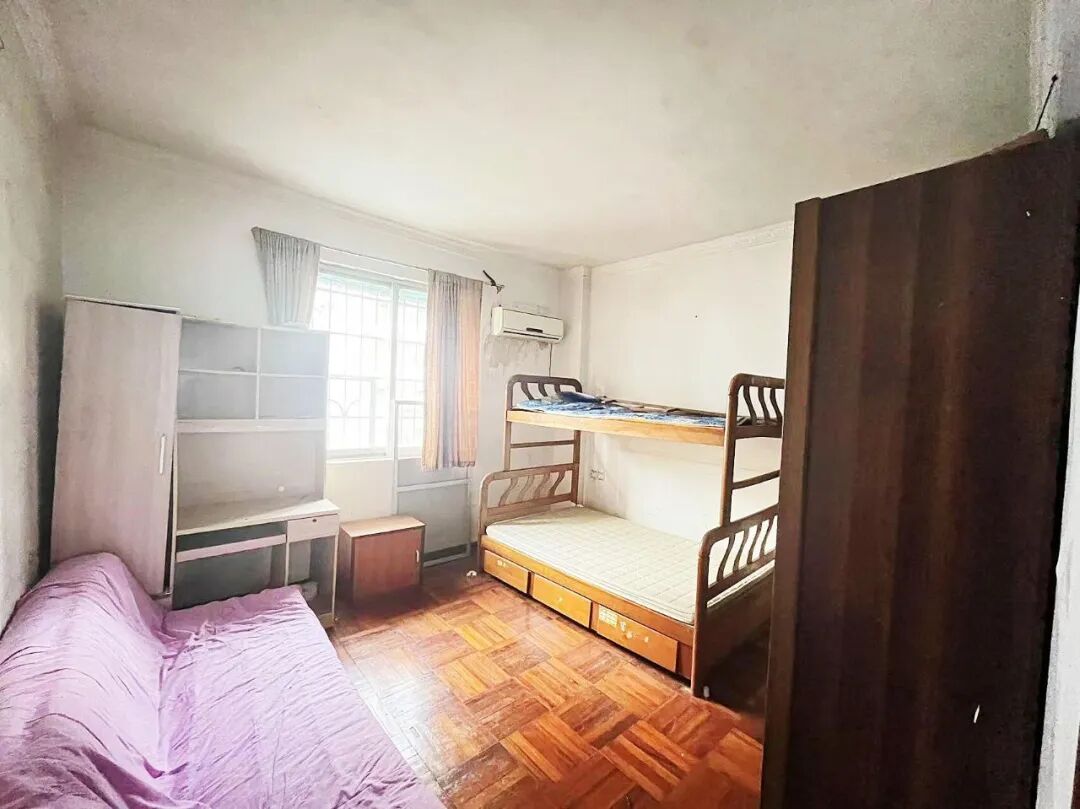 天河北总价650万 | 龙口小区，122平大三房，小高层、双阳台、户型方正！