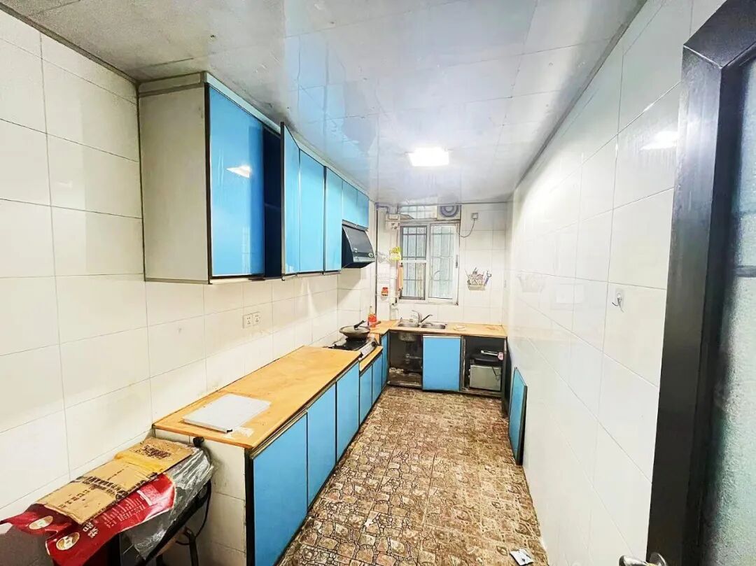 天河北总价650万 | 龙口小区，122平大三房，小高层、双阳台、户型方正！