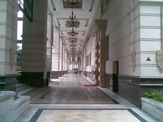 广州富力天河华庭值不值得买?*空间大吗？