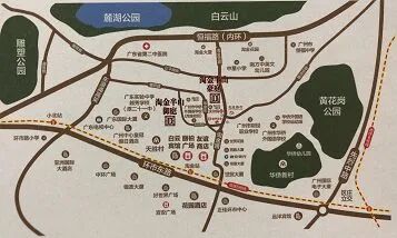 广州豪宅再添“王炸”，提高越秀淘金片区住宅标准！