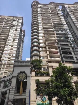 广州富力天河华庭值不值得买?*空间大吗？