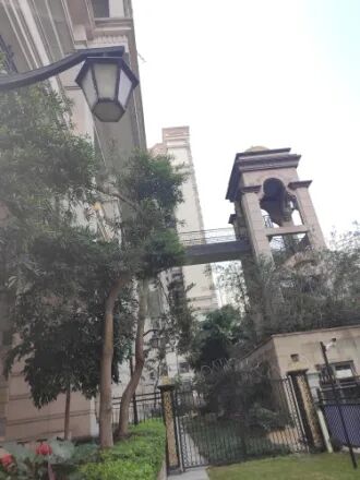 广州富力天河华庭值不值得买?*空间大吗？