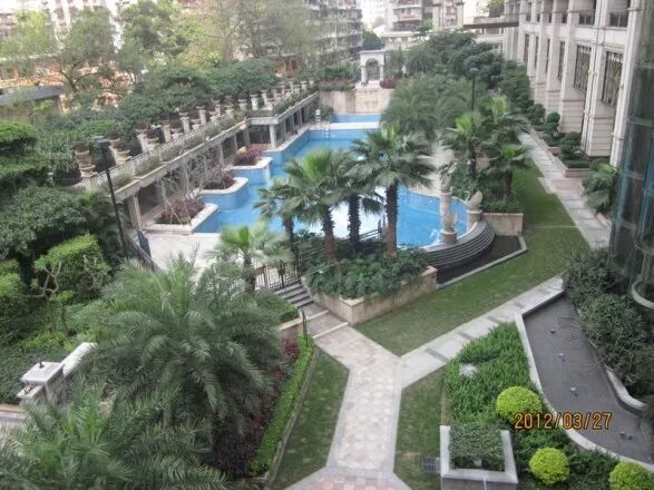 广州富力天河华庭值不值得买?*空间大吗？