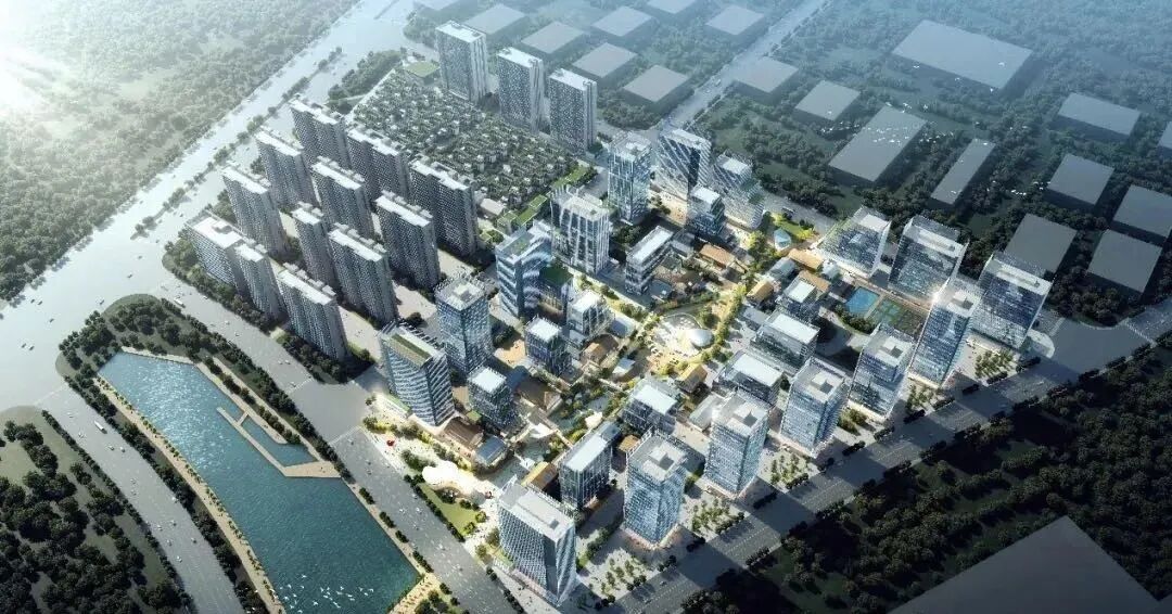 广州番禺东部莲花湾版块，你了解多少？