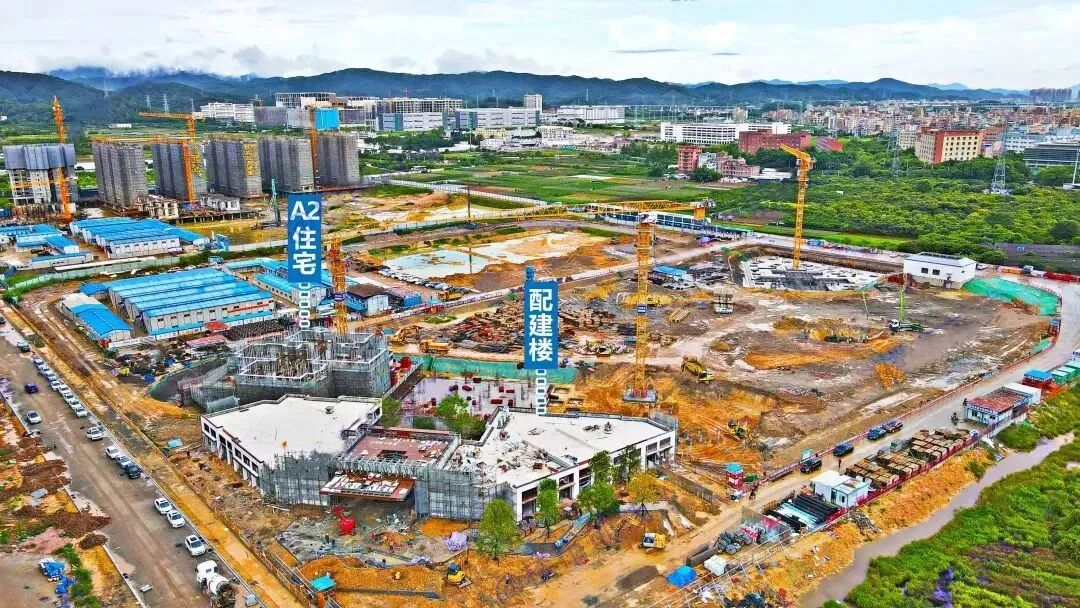 钟落潭新盘，珠实云悦花语开盘了吗？