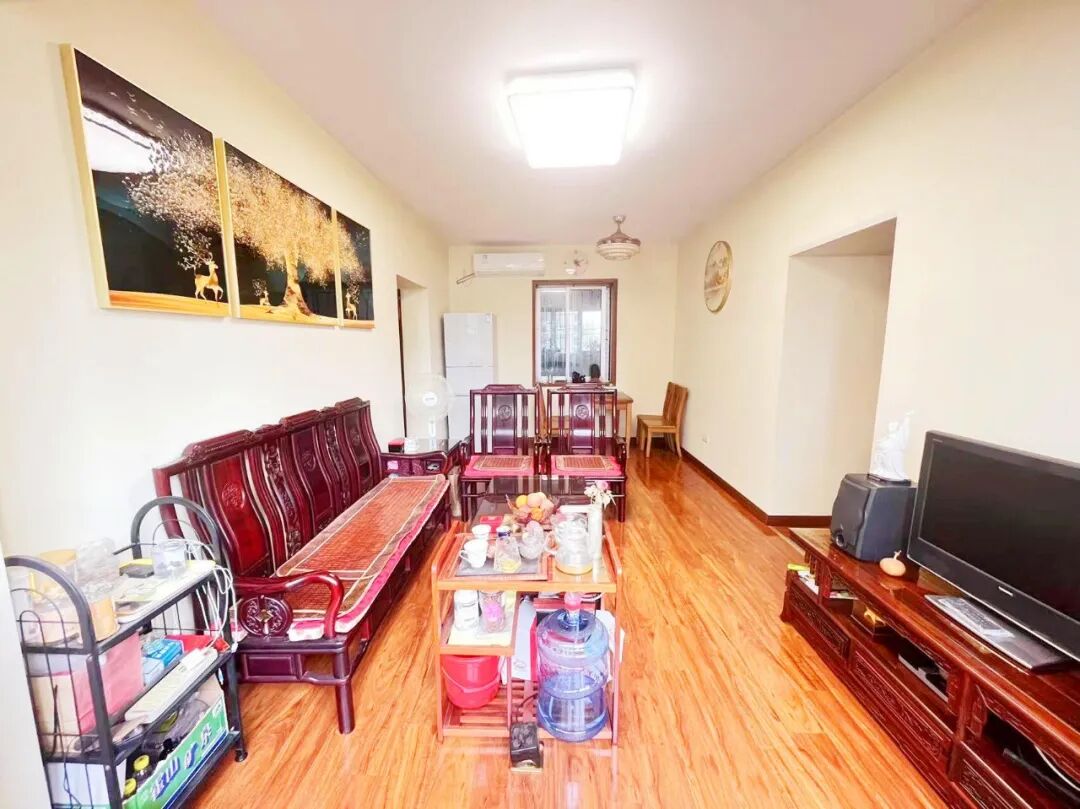 天河北二手房【穗园小区】101平，总价750万！