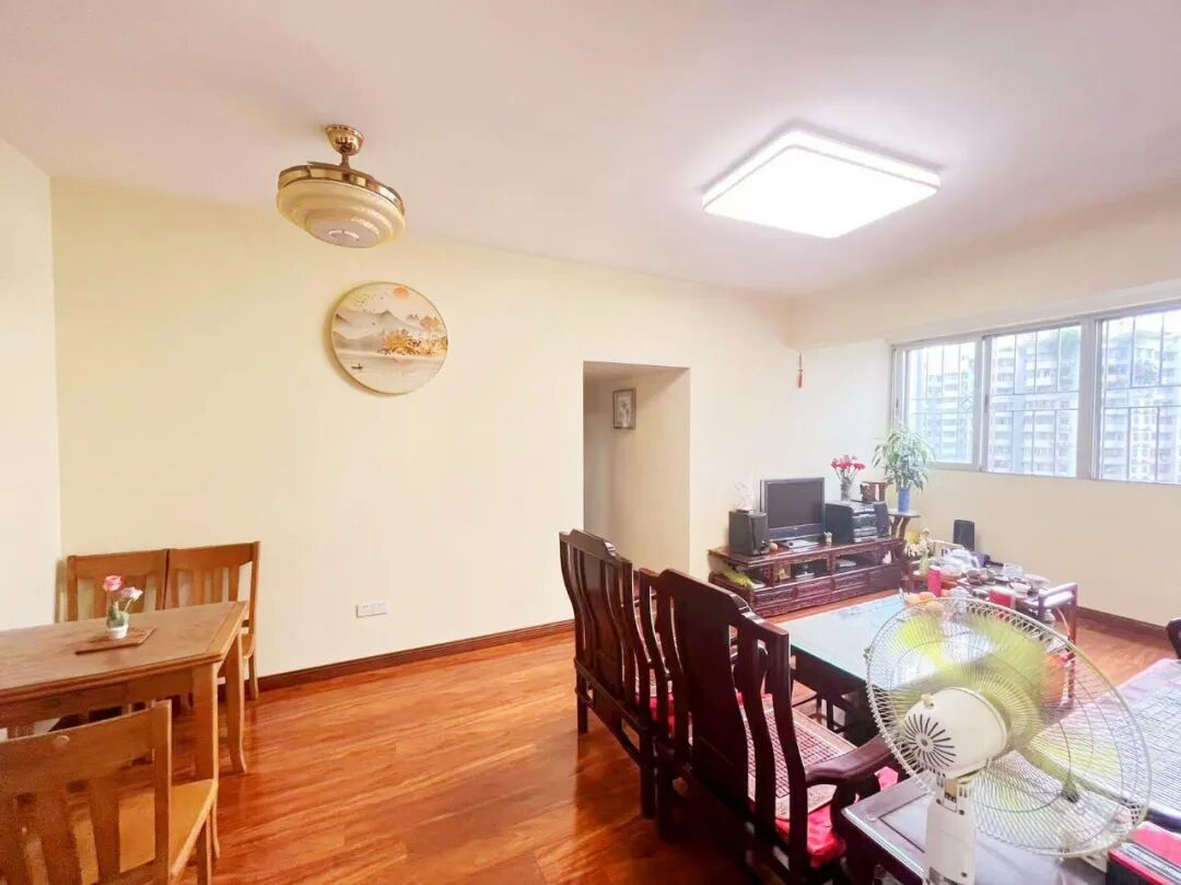 天河北二手房【穗园小区】101平，总价750万！