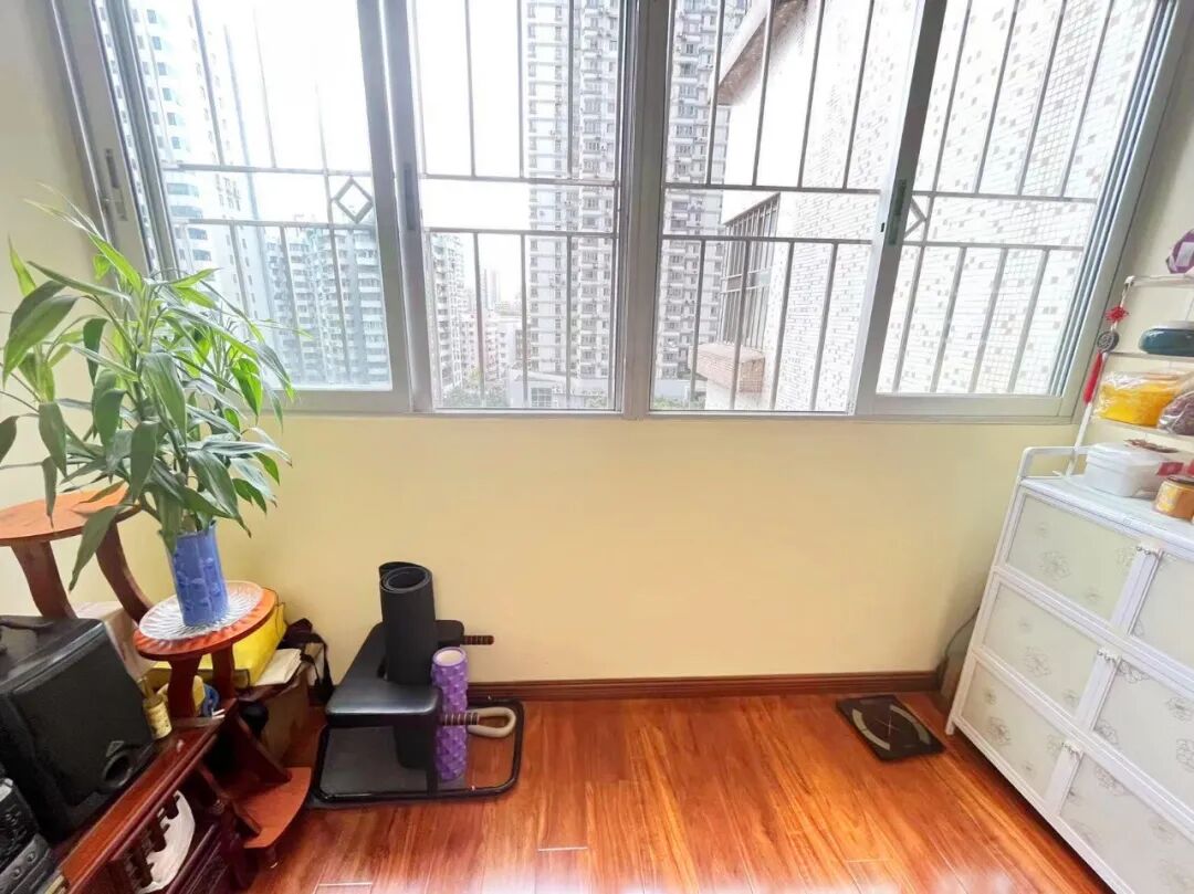 天河北二手房【穗园小区】101平，总价750万！