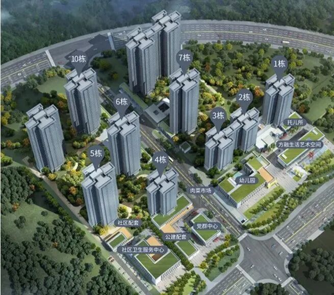 融创翔龙广府壹号加推7栋，4.8万/平?