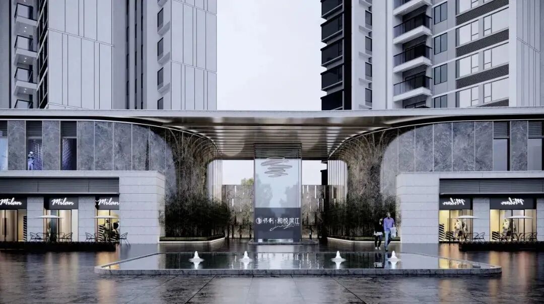 荔湾保利和悦滨江74-107㎡三四房，300万入手？