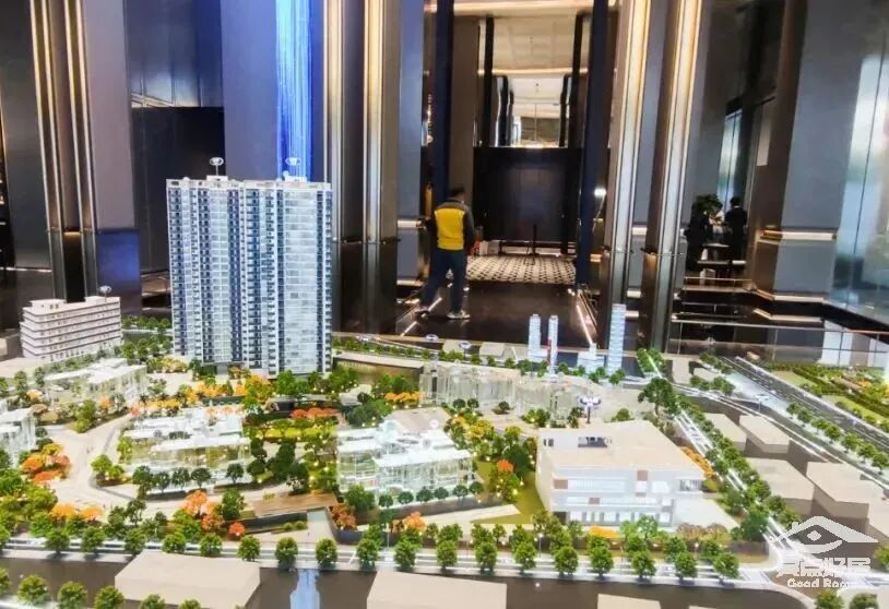 荔湾保利和悦滨江74-107㎡三四房，300万入手？