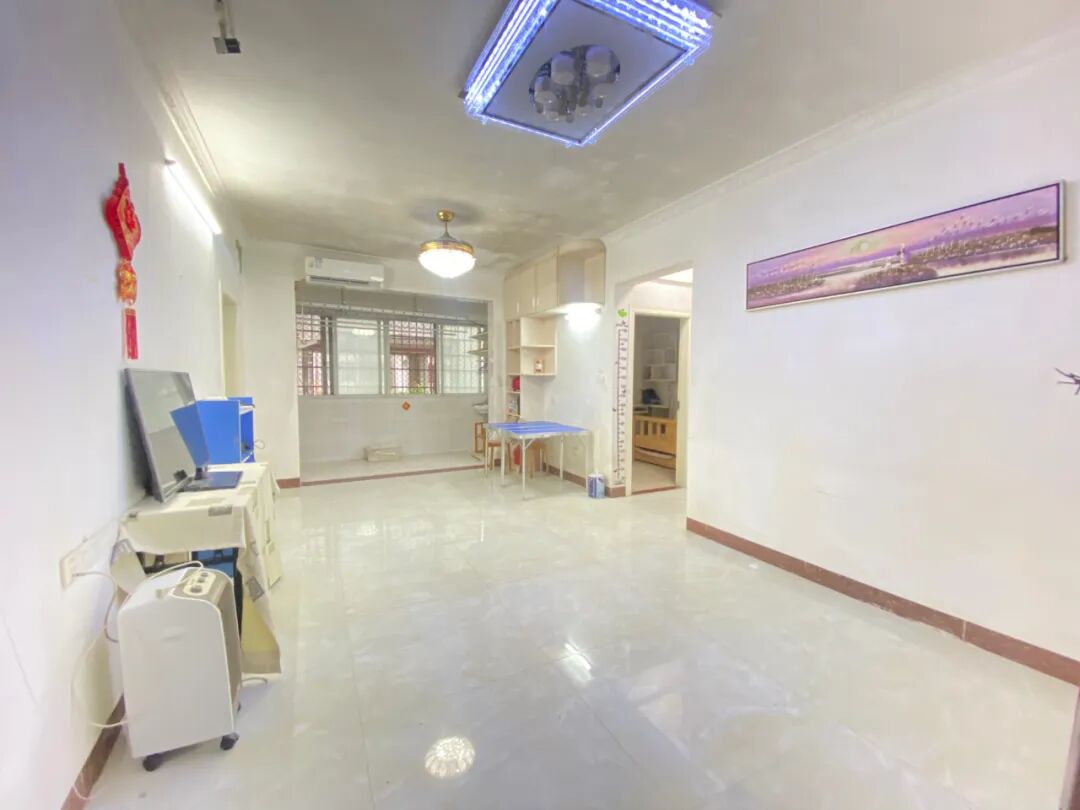 天河北总价540万两房 | 金田花苑，77平两房，装修保养好、业主诚心出售