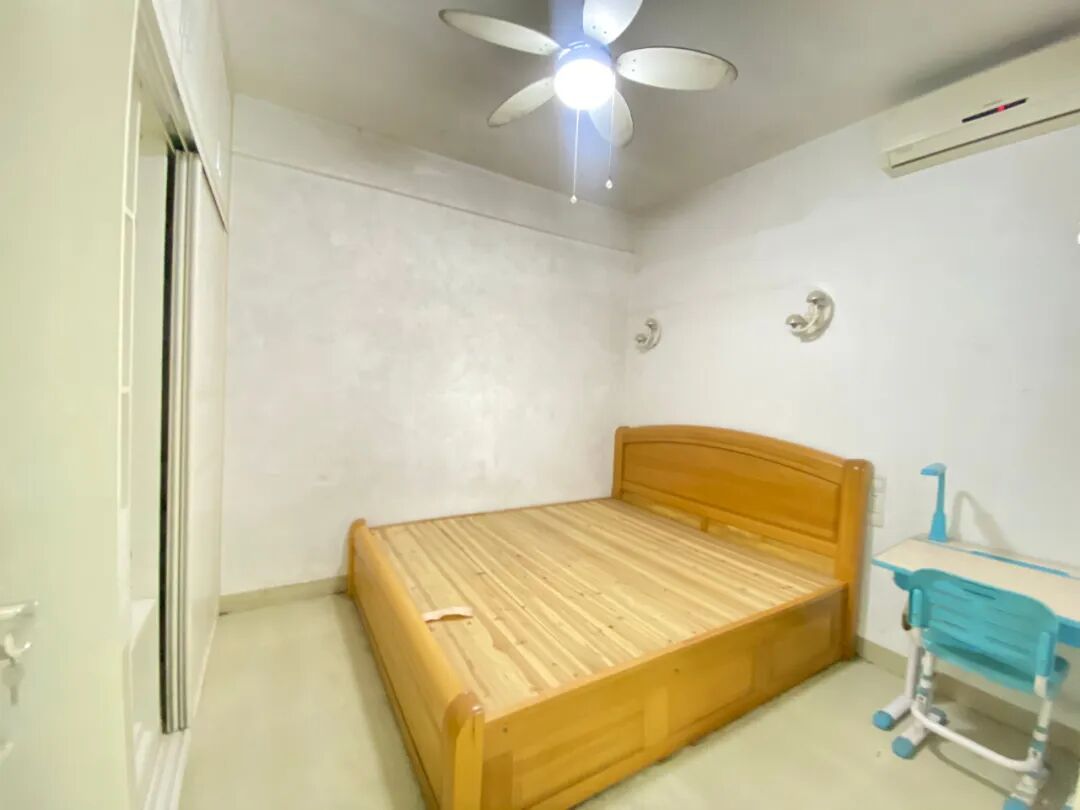 天河北总价540万两房 | 金田花苑，77平两房，装修保养好、业主诚心出售