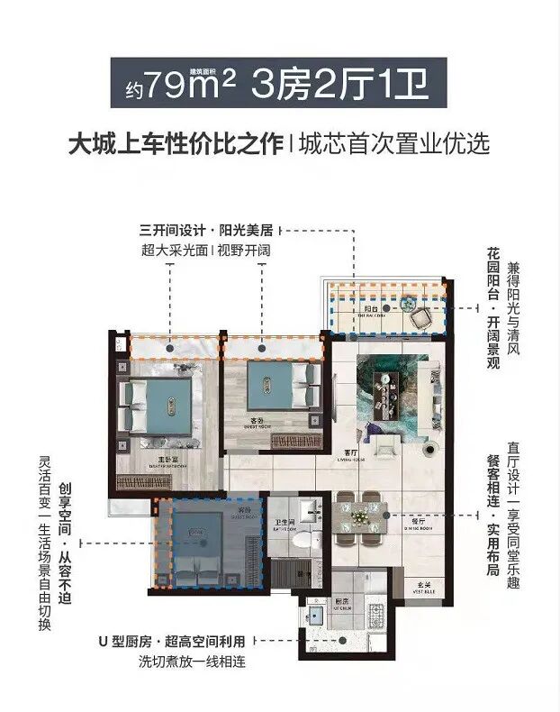 白云*个旧改综合体——佳兆业白云城市广场