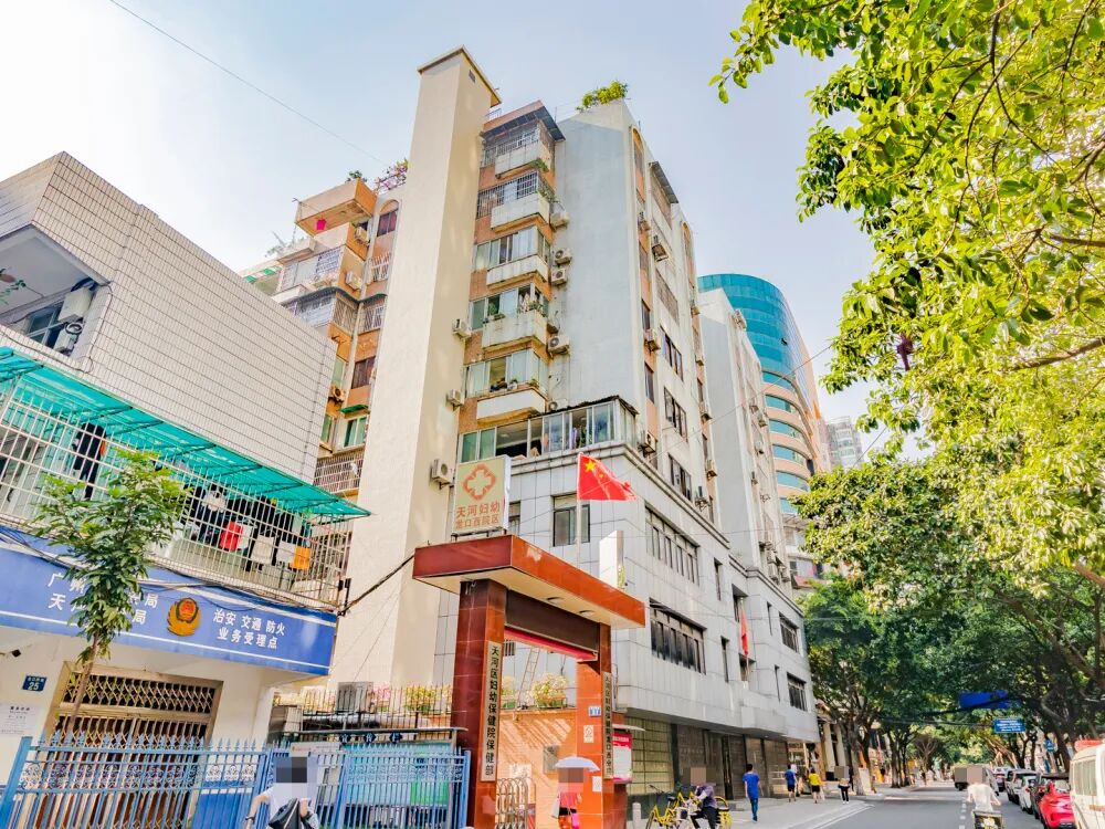 广州天河北二手房卫生院宿舍房价怎么样？卫生院宿舍房源