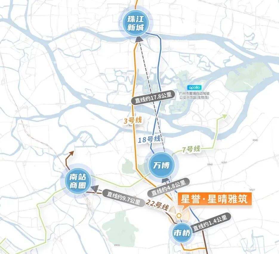 万博旁有个新盘，星誉星晴雅筑卖3.5万/㎡？