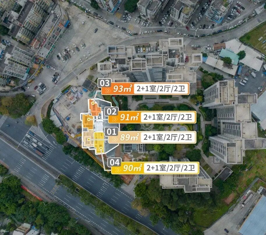 万博旁有个新盘，星誉星晴雅筑卖3.5万/㎡？