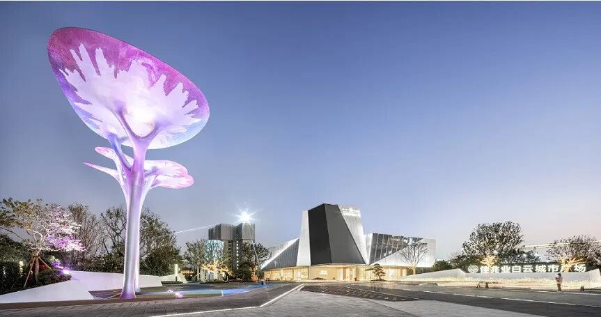 白云*个旧改综合体——佳兆业白云城市广场