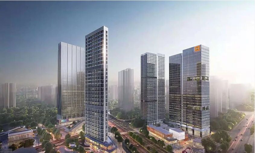 白云*个旧改综合体——佳兆业白云城市广场