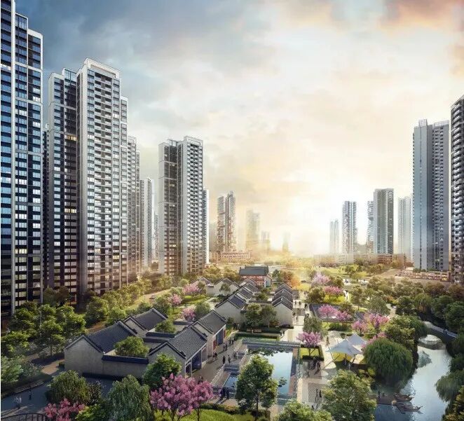 白云*个旧改综合体——佳兆业白云城市广场