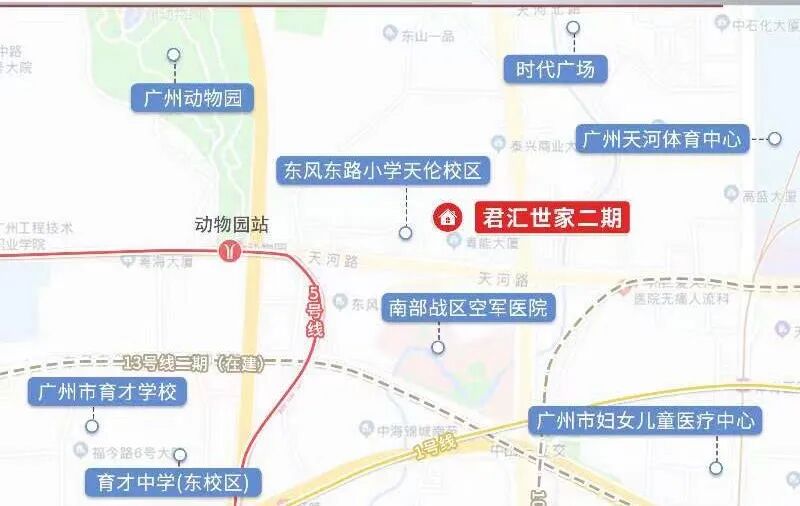 仅1栋超高层！君汇世家二期规划曝光，吹风15万+/平？