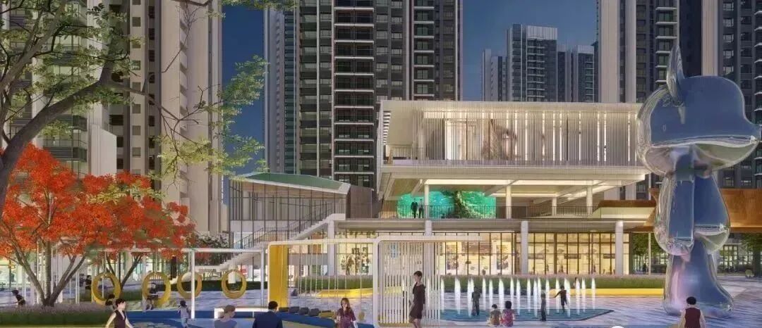 南沙星河畔月湾与横沥岛就一江之隔，价格却差了1万/㎡？