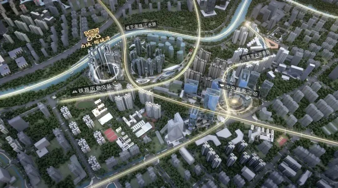 茶滘旧改项目力诚榕诚湾周末开盘，总价340万!