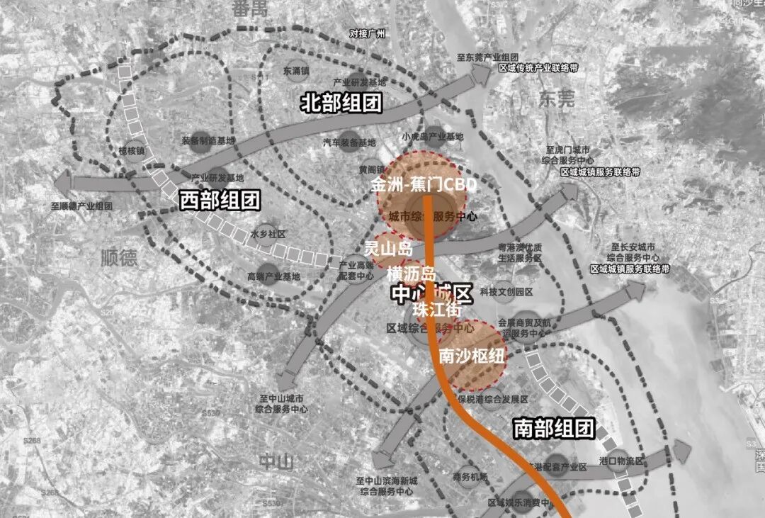 南沙星河畔月湾与横沥岛就一江之隔，价格却差了1万/㎡？