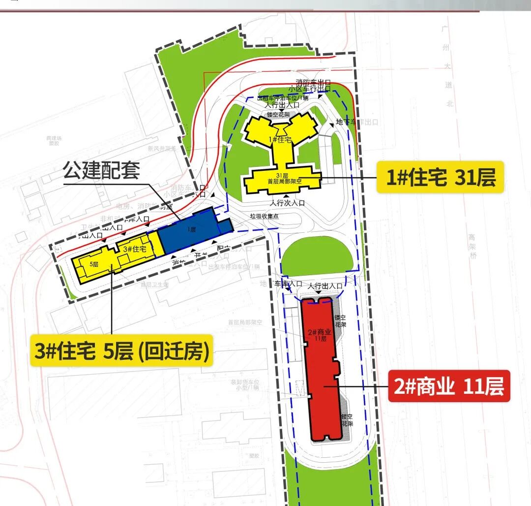 仅1栋超高层！君汇世家二期规划曝光，吹风15万+/平？