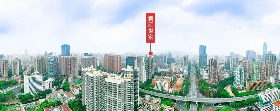 仅1栋超高层！君汇世家二期规划曝光，吹风15万+/平？