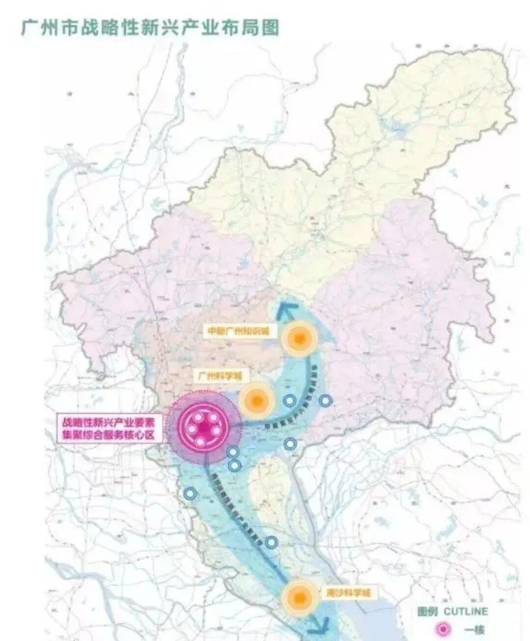 南沙星河畔月湾与横沥岛就一江之隔，价格却差了1万/㎡？