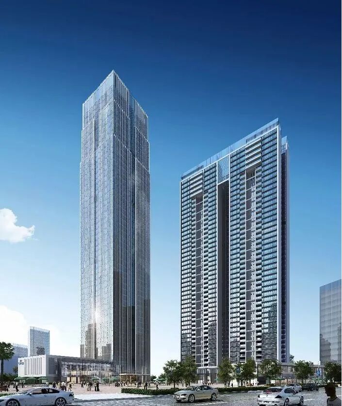 广州东** 碧桂园**出击！107-333㎡三*五房的天际美宅