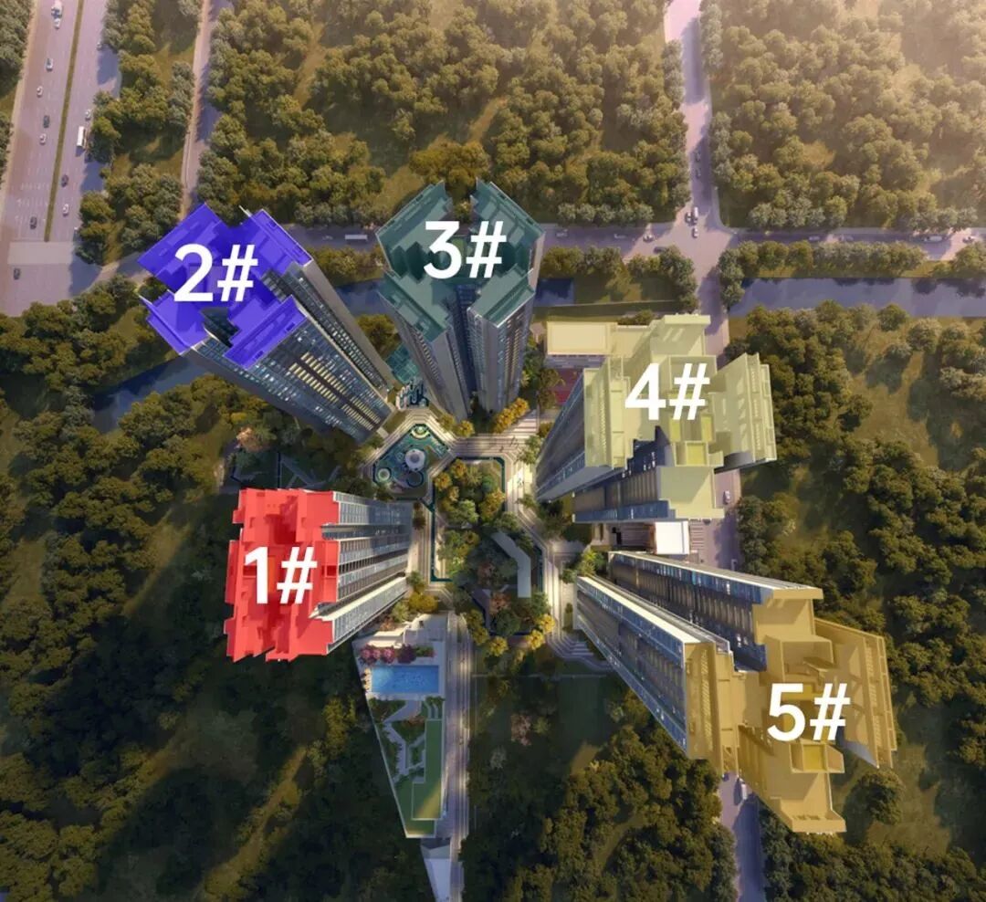 广钢蹦出个“珠江花城”，320万买主城三房！