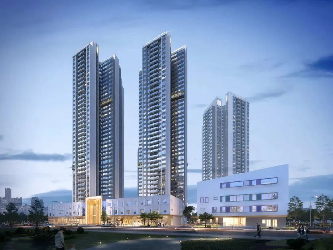 广钢蹦出个“珠江花城”，320万买主城三房！