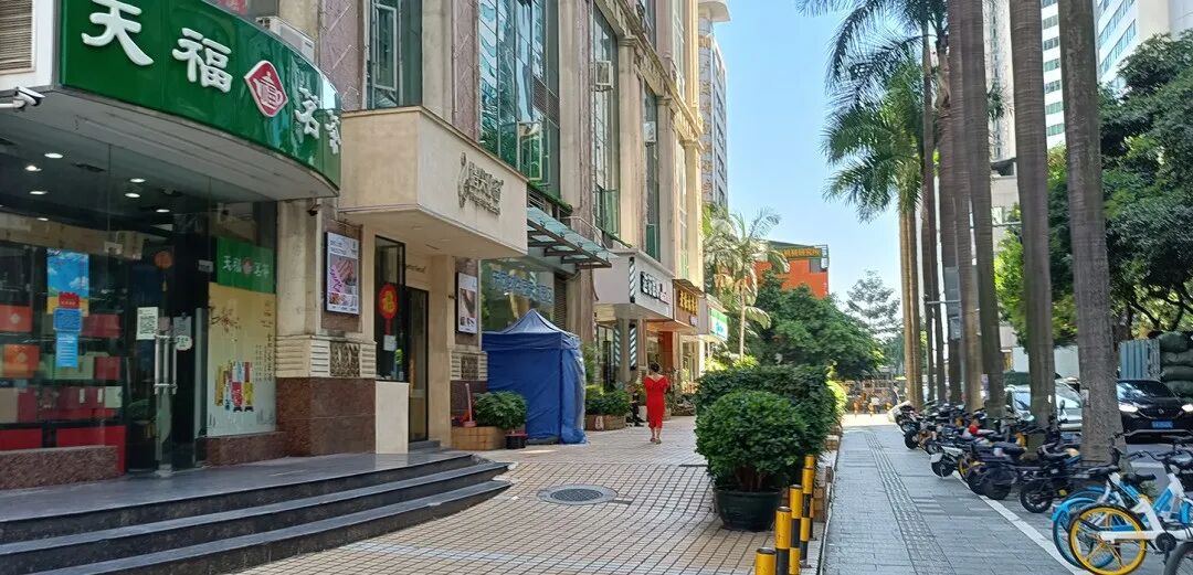 广州天河北二手房天诚广场怎么样？值不值得买？