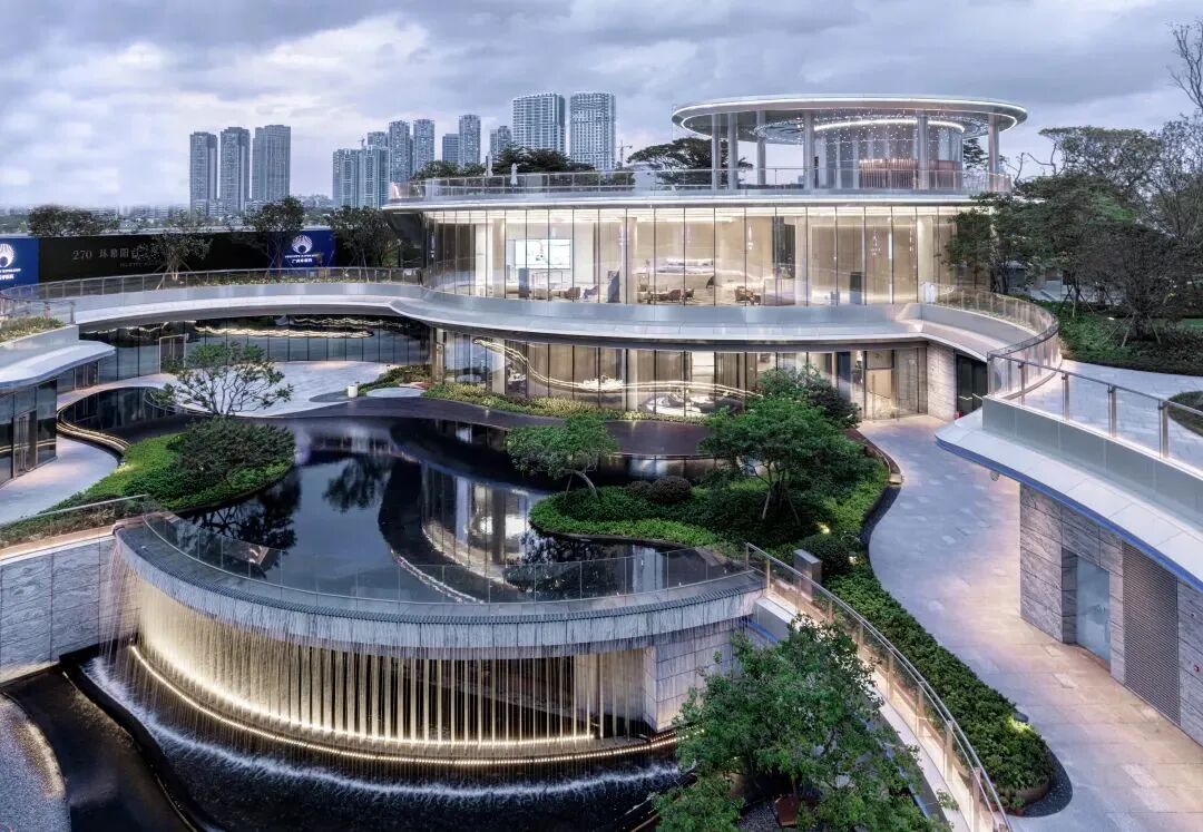 白鹅潭CBD《广州幸福湾》270°江景，三地铁交汇，交通便捷!