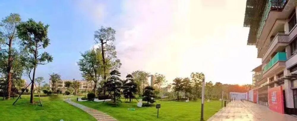 时代天汇（增城）| *付14万，上车广州东地铁三房！