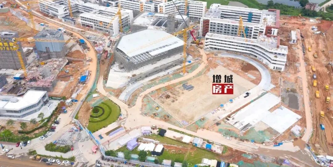 总价约100万，增城还有近70盘可以选！